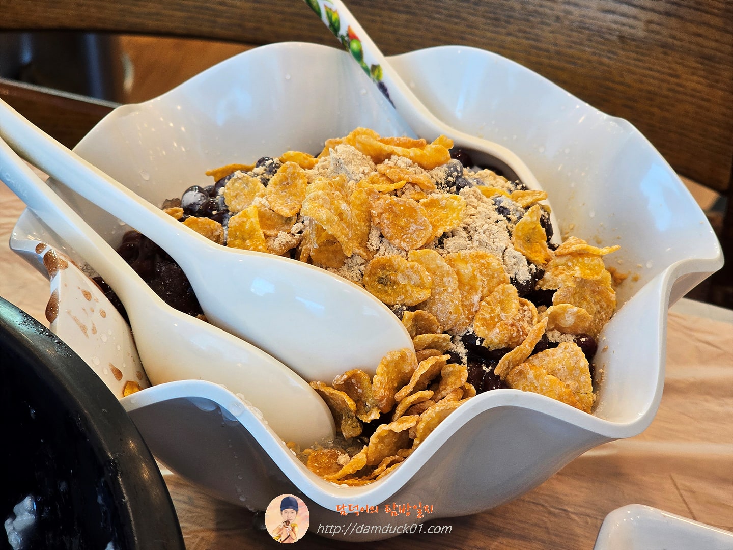 팥빙수