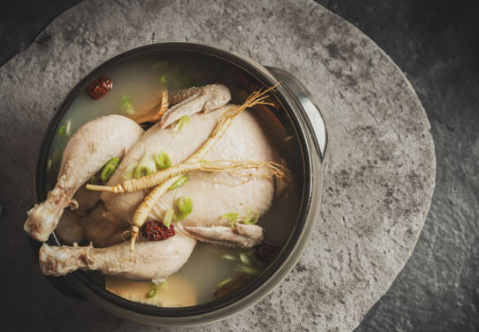 닭백숙 만드는법