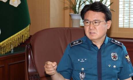 황운하 국회의원 프로필 나이 고향 학력 지역구