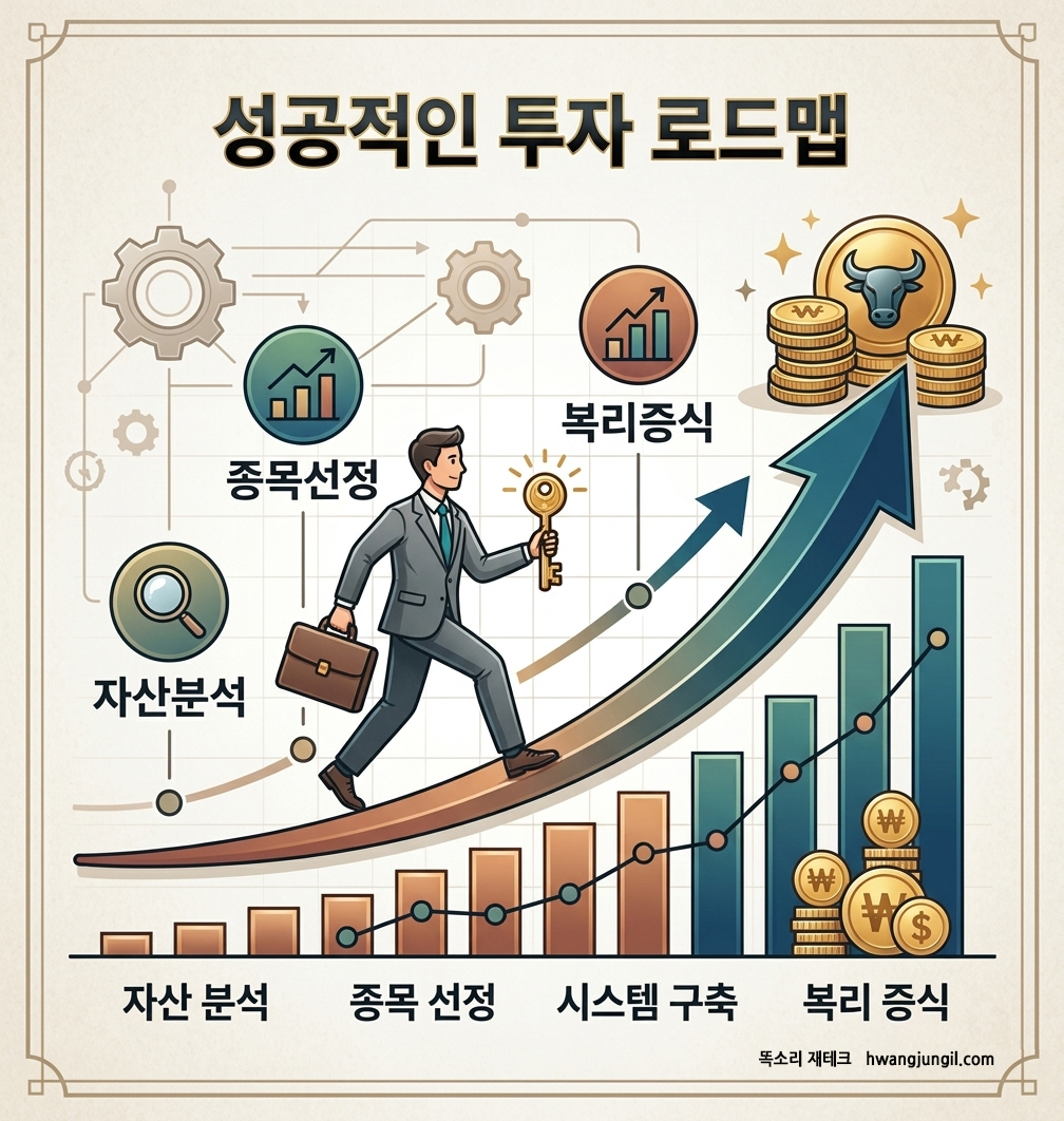 성공적인 투자 로드맵
