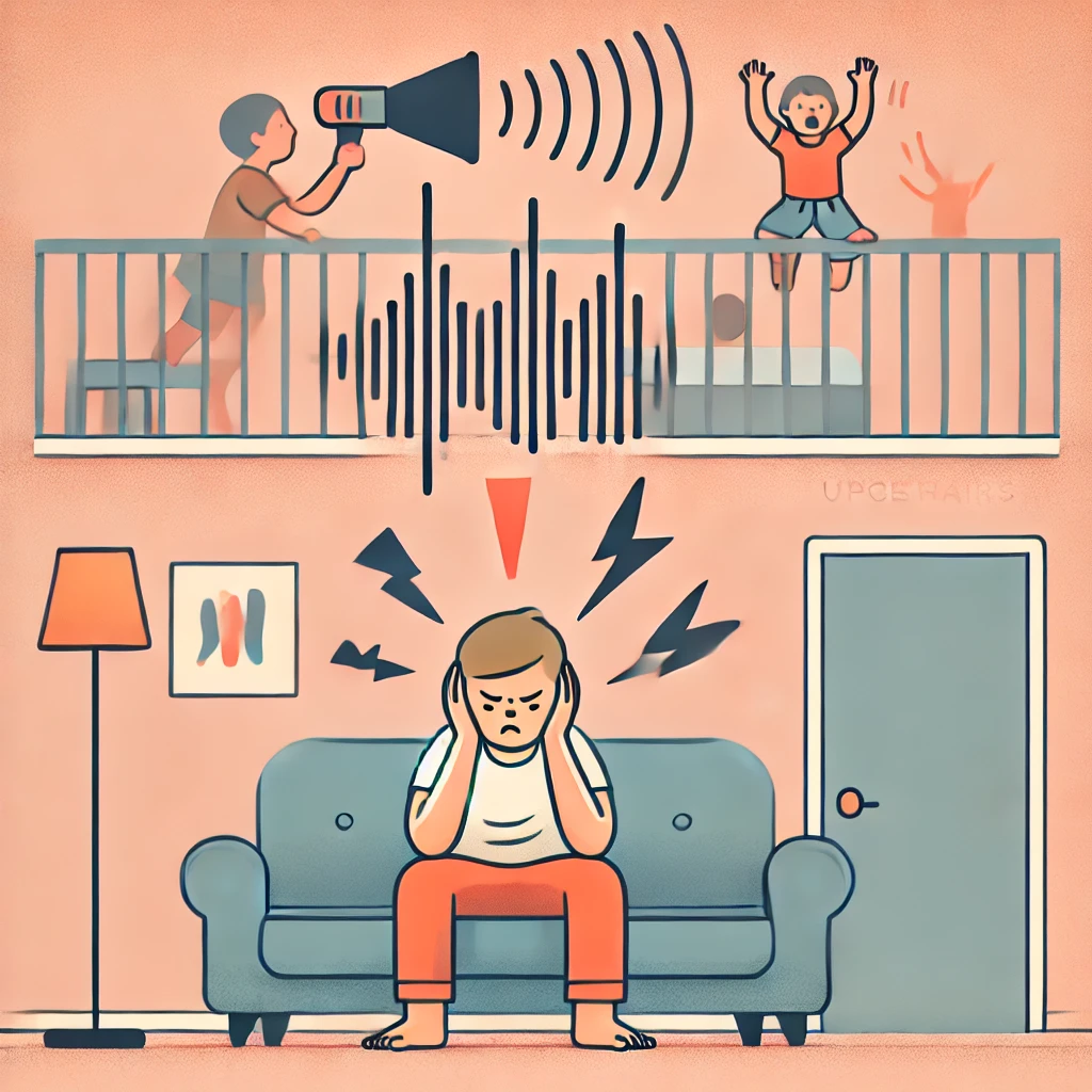 층간소음녹음파일 법정대응에 대한 관련 이미지