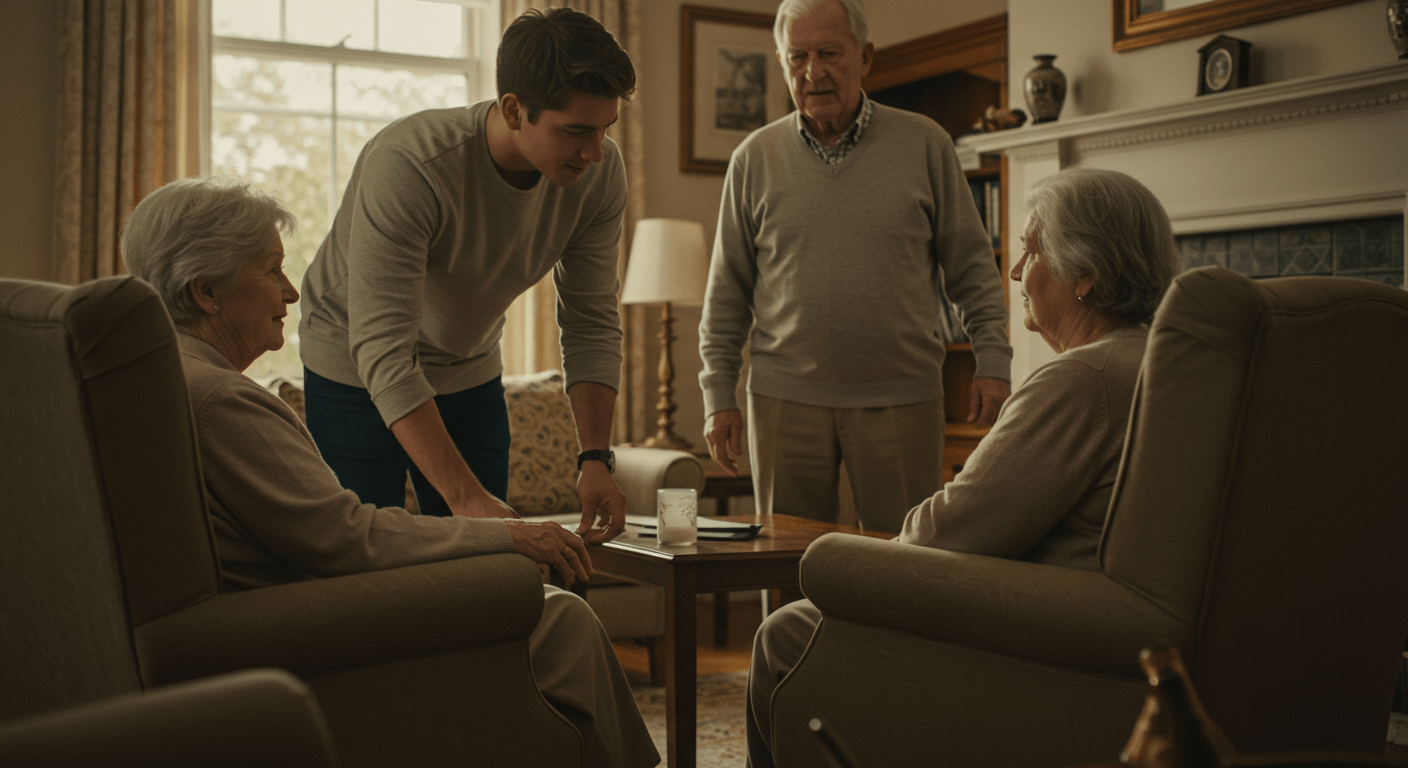효도계약서 작성법&amp;#44; 공증절차 