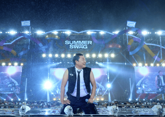 싸이 흠뻑쇼 일정