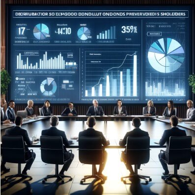 배당금 정책회의