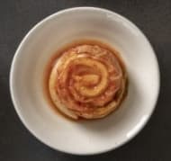 한식조리사 자격증 실기 과제 음식