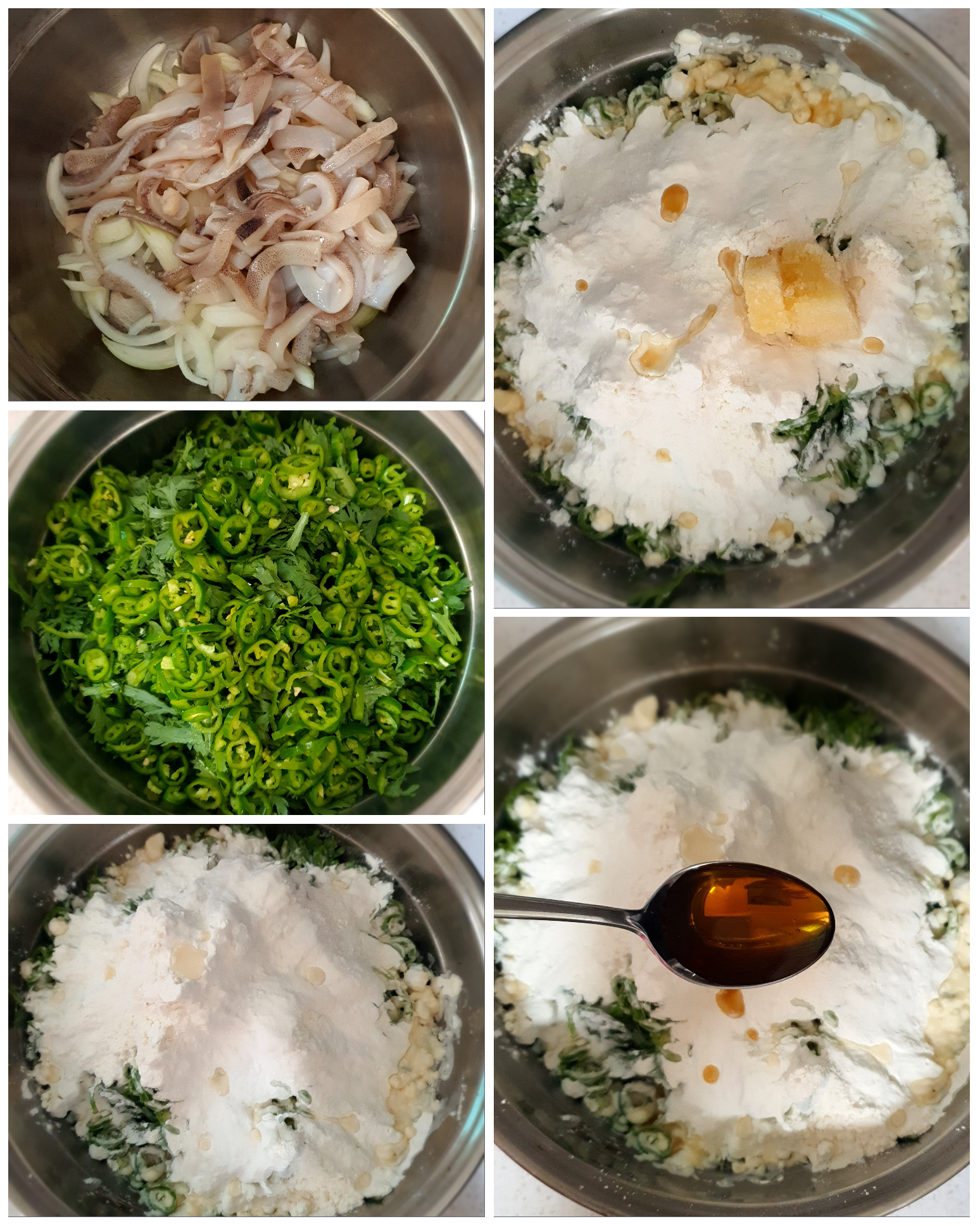 볼에-재료를-담고-섞어요.