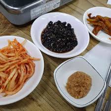 연말 회식장소 은주정 김치찌개집