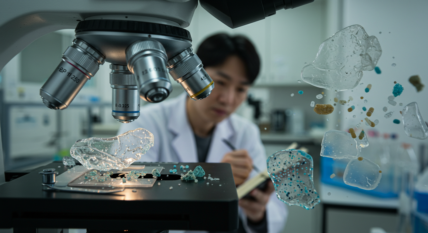 미세플라스틱과 나노플라스틱