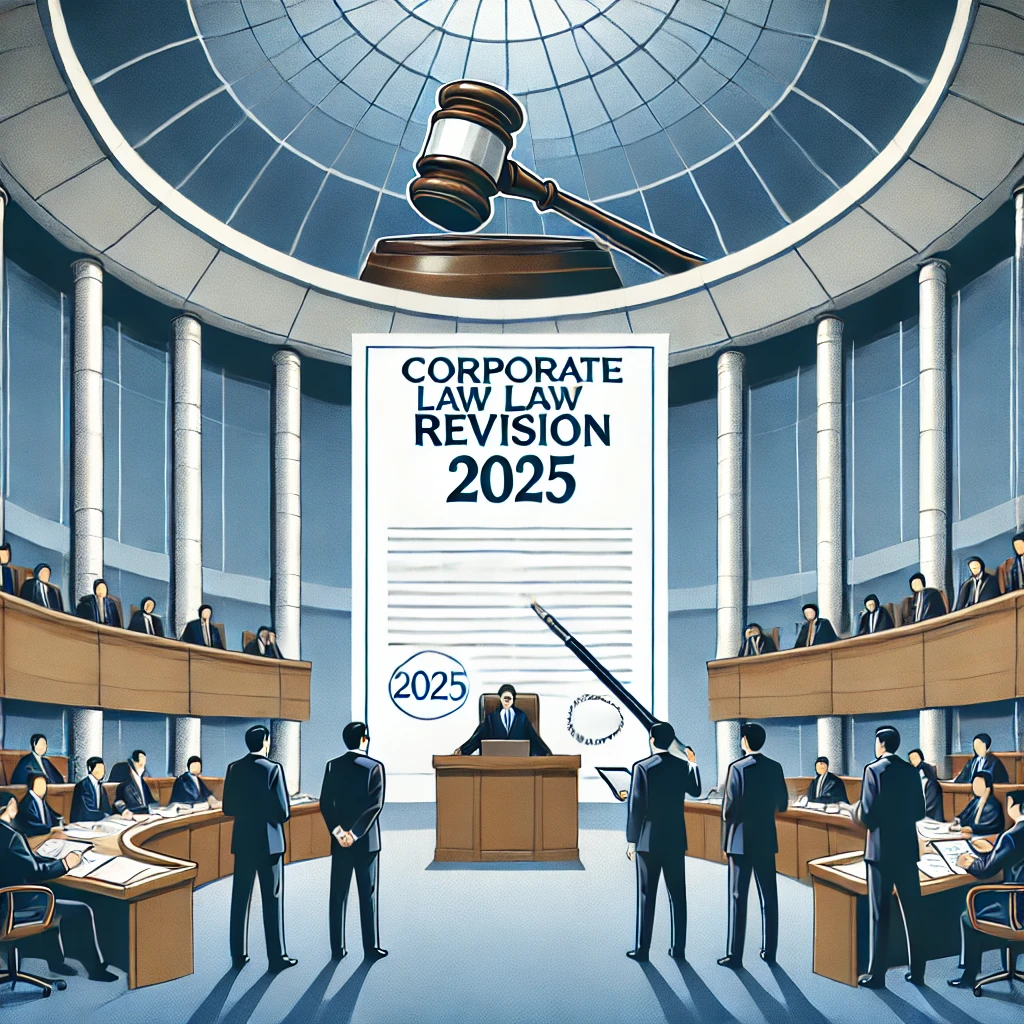 국회 상법개정안 논의 장면