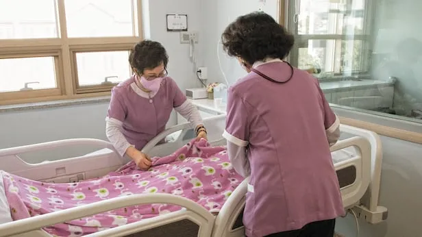 요양보호사 실습일지 작성법 실습시간 중 얻은 소중한 경험과 성장_3