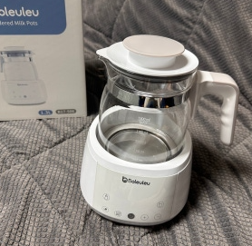 보르르 분유포트