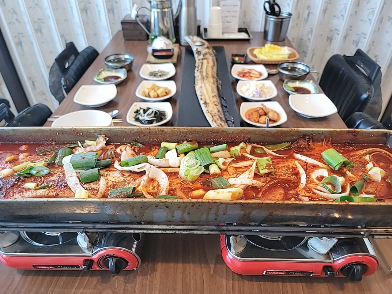 중문 대기정식당