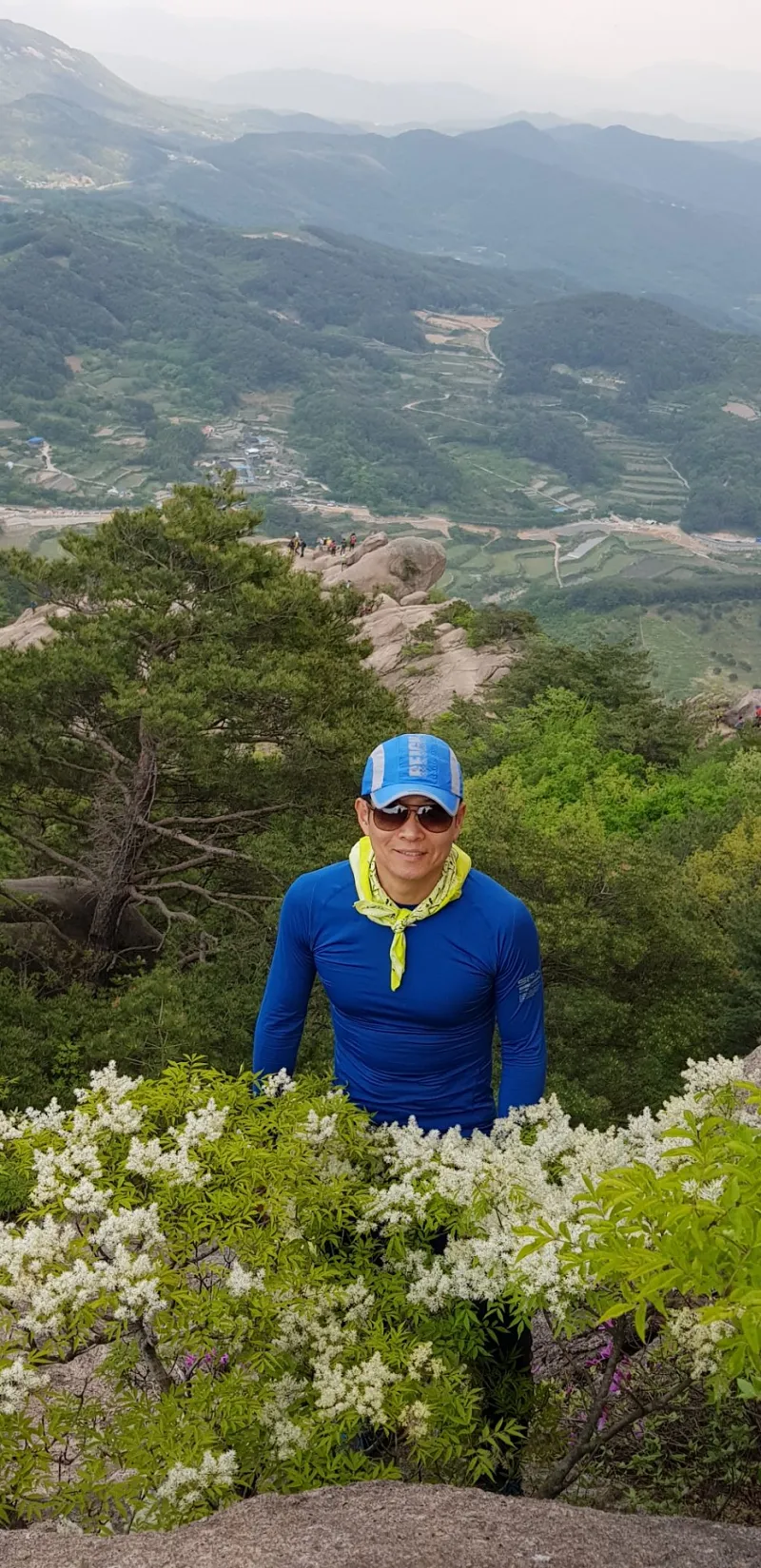 합천 황매산