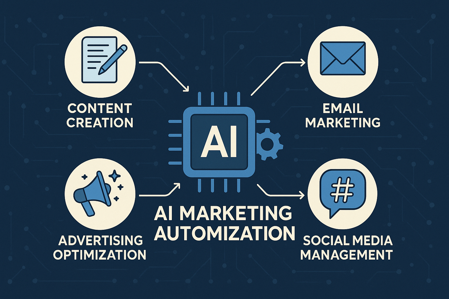 AI 마케팅 자동화 가능 분야