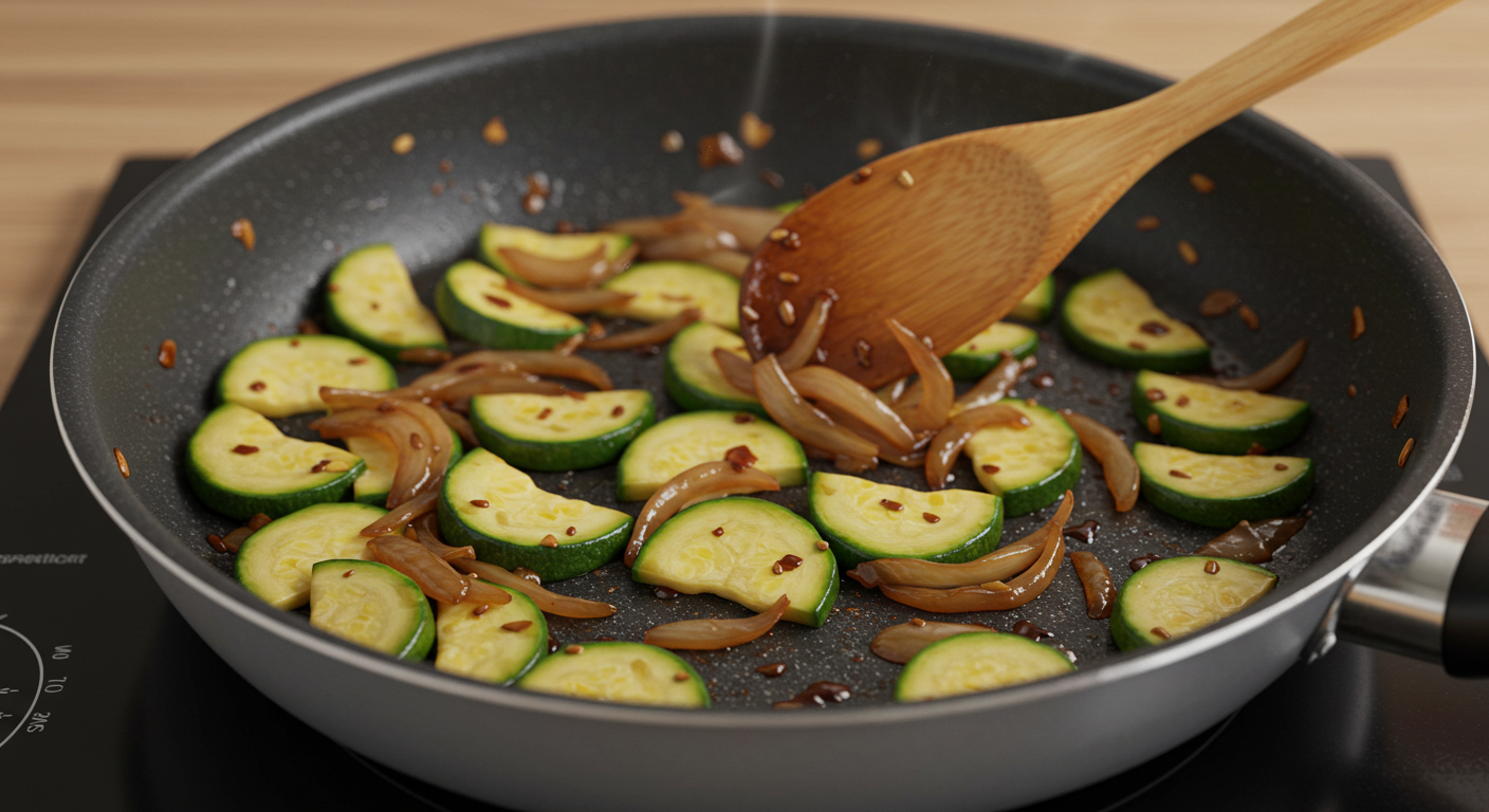 호박볶음 황금레시피