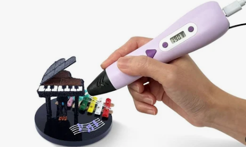 kids 3d printing pen