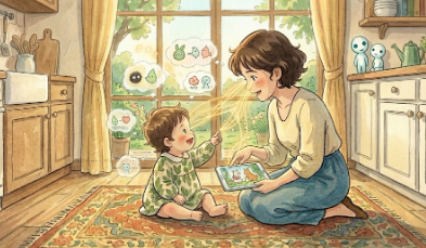 스마트폰 미디어 중재술 육아 현장 적용