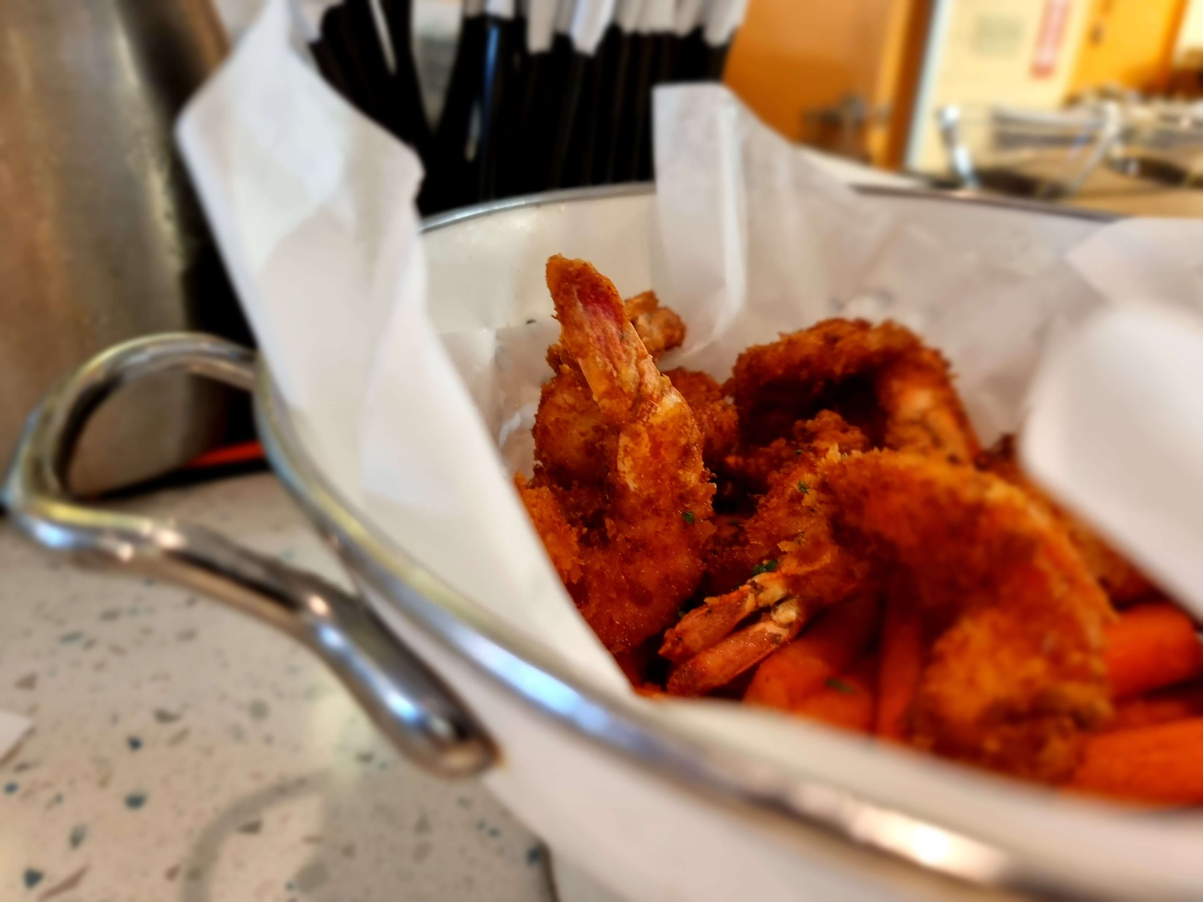 괌맛집 BEACHIN' SHRIMP Shrimp food 전문점 coconut shrimp