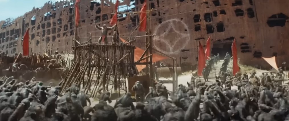 혹성탈출: 새로운 시대