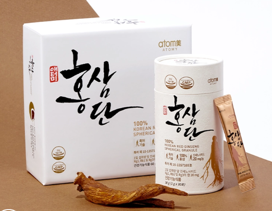 애터미 홍삼단