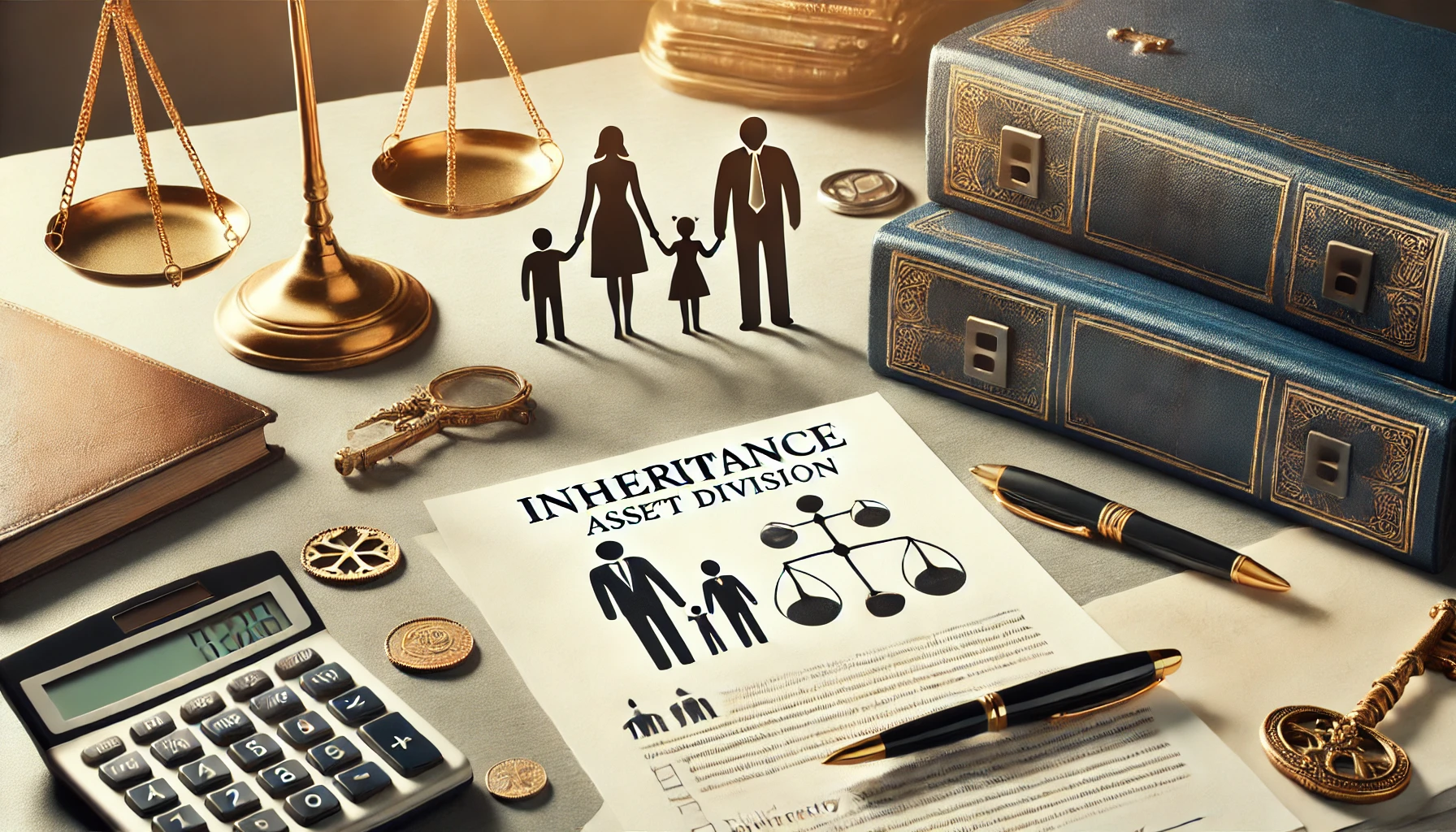 유산 상속 절차 후 재산 분할 팁! 갈등 없이 지혜롭게 나누는 방법