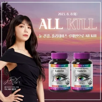 루테인 선물 지아잔틴 아스타잔틴 오메가3 눈건강 복합영양 설계 방법_26