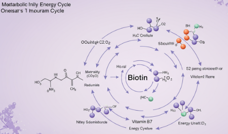 에너지 생성과 신진대사
