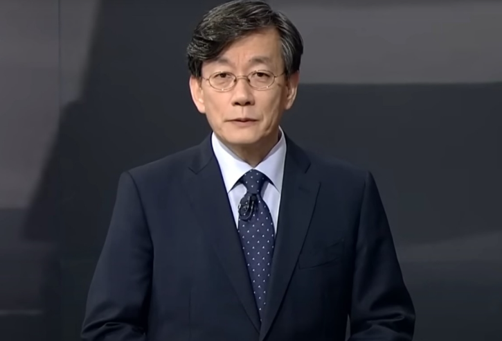 손석희 아나운서