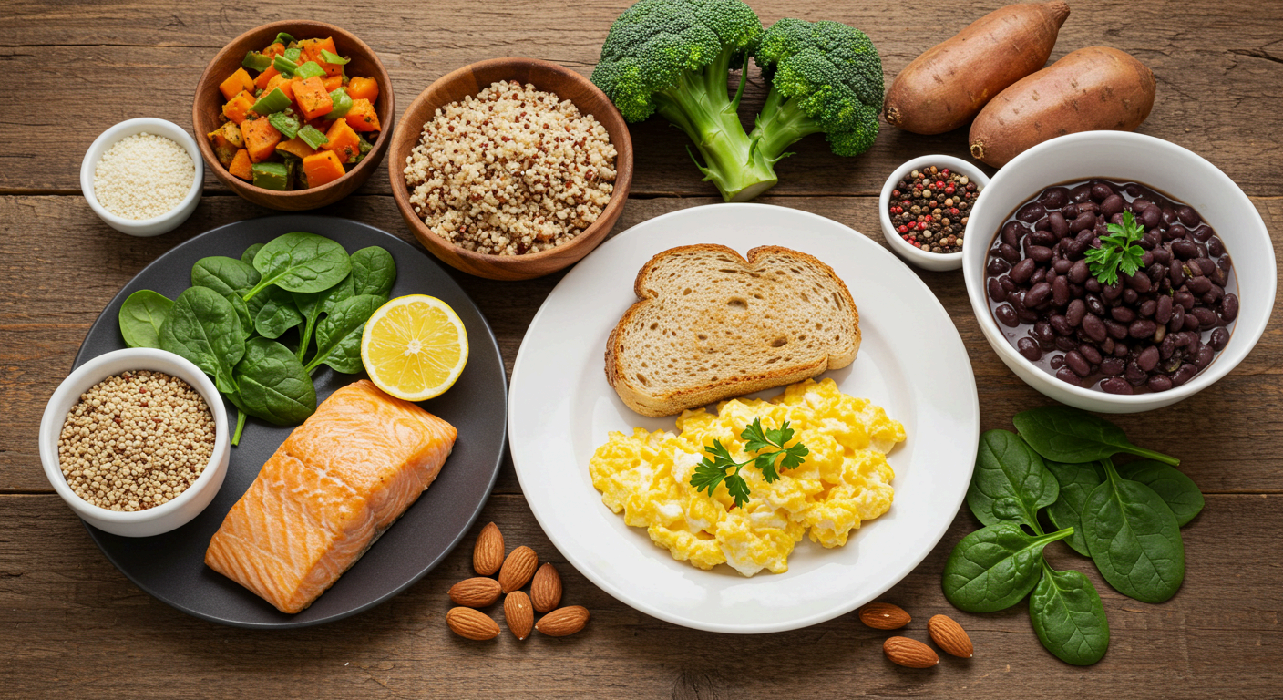 영양 불균형일 때 BUN 수치 낮아져요