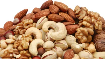 견과류 효능 섭취량 칼로리_2