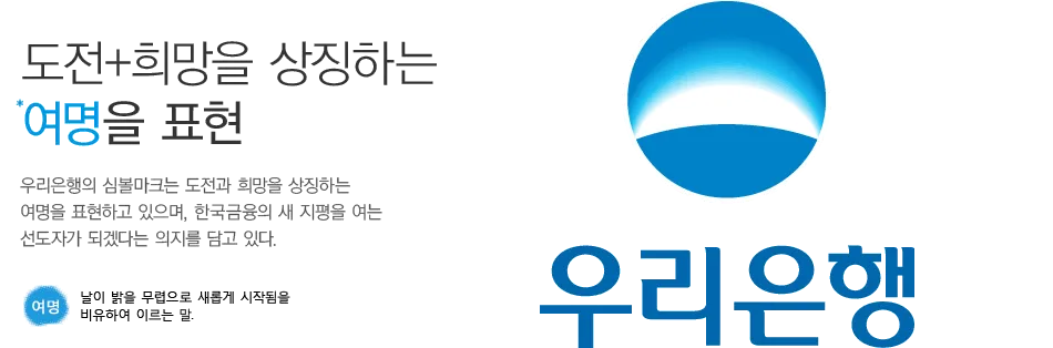 우리은행 정기예금 금리