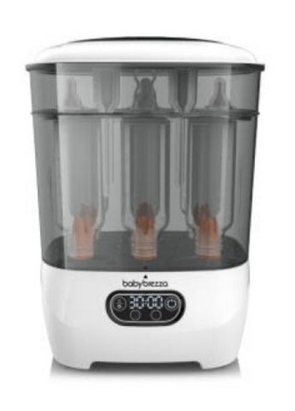 베이비브레짜 젖병소독기 관련 이미지