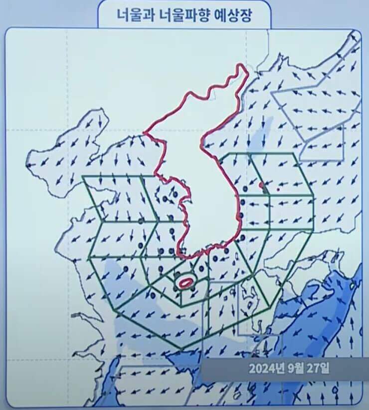 해상 전망