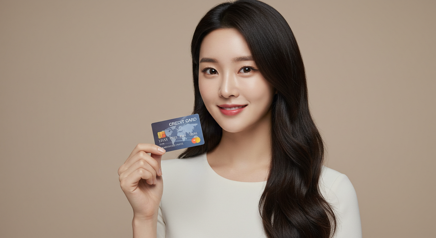 저신용자도 발급가능한 신용카드