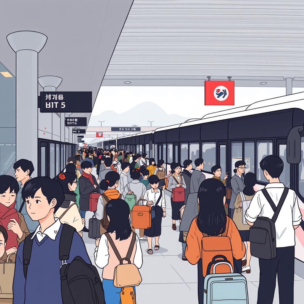 추석 기차표 예매 일정