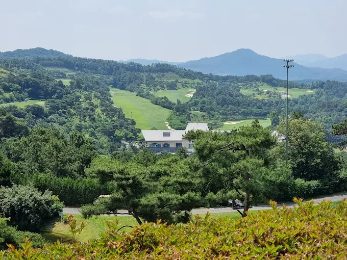 용인 '써닝포인트 컨트리클럽' 소개 및 예약방법
