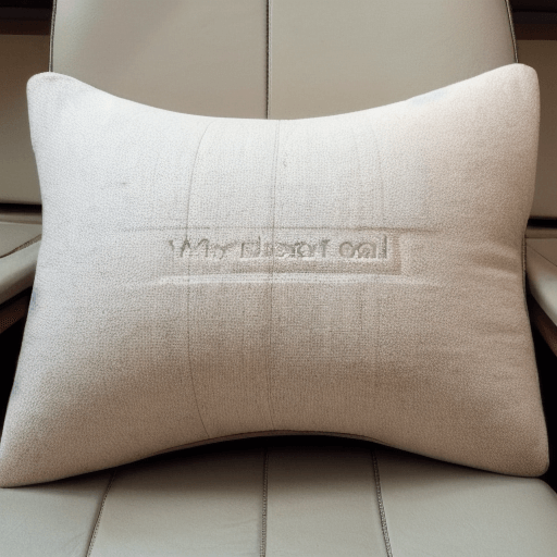 차량용 목베게 사진