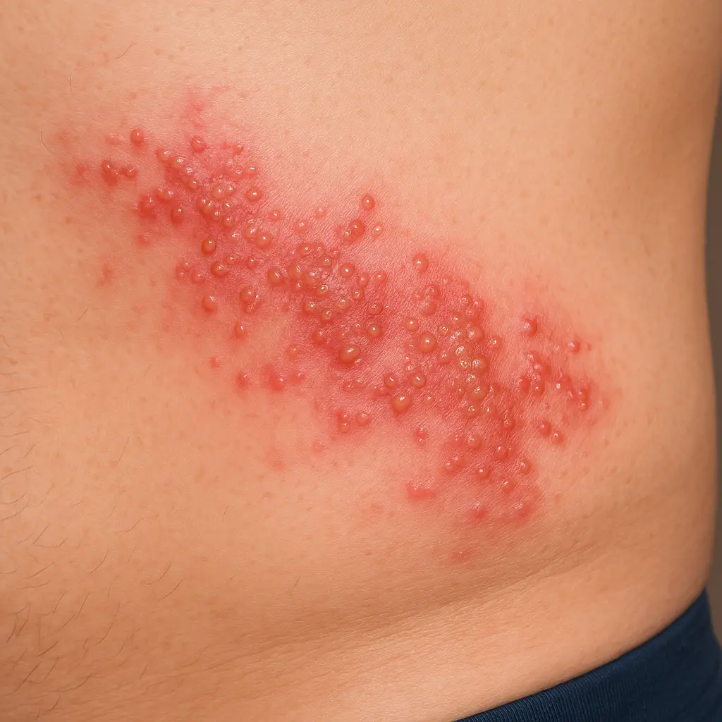 대상포진 백신이 치매 위험을 17% 낮춘다는 놀라운 사실