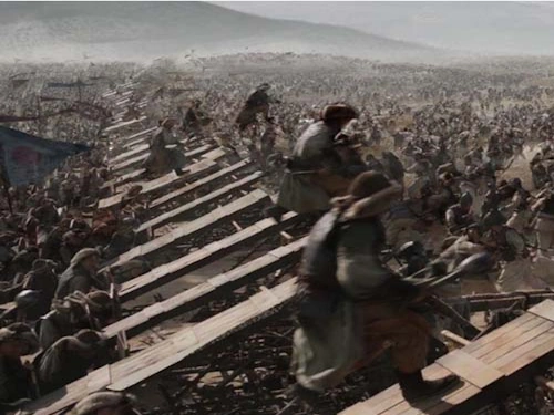 고려거란전쟁 촬영장소