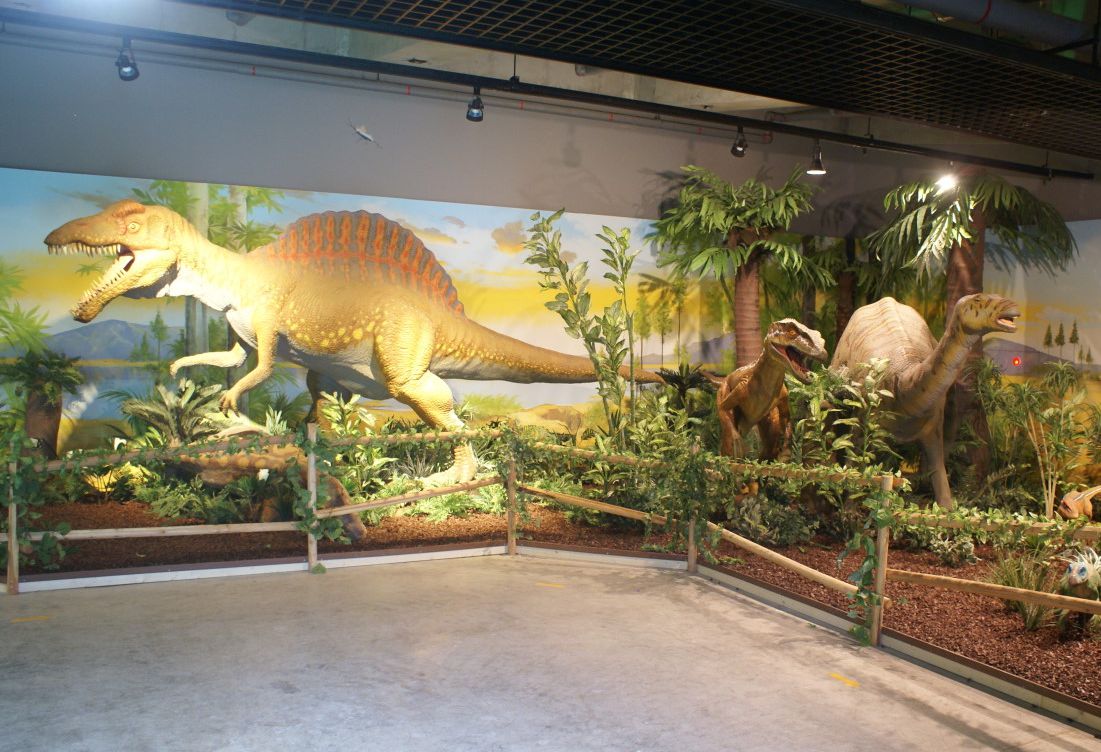 파주공룡박물관