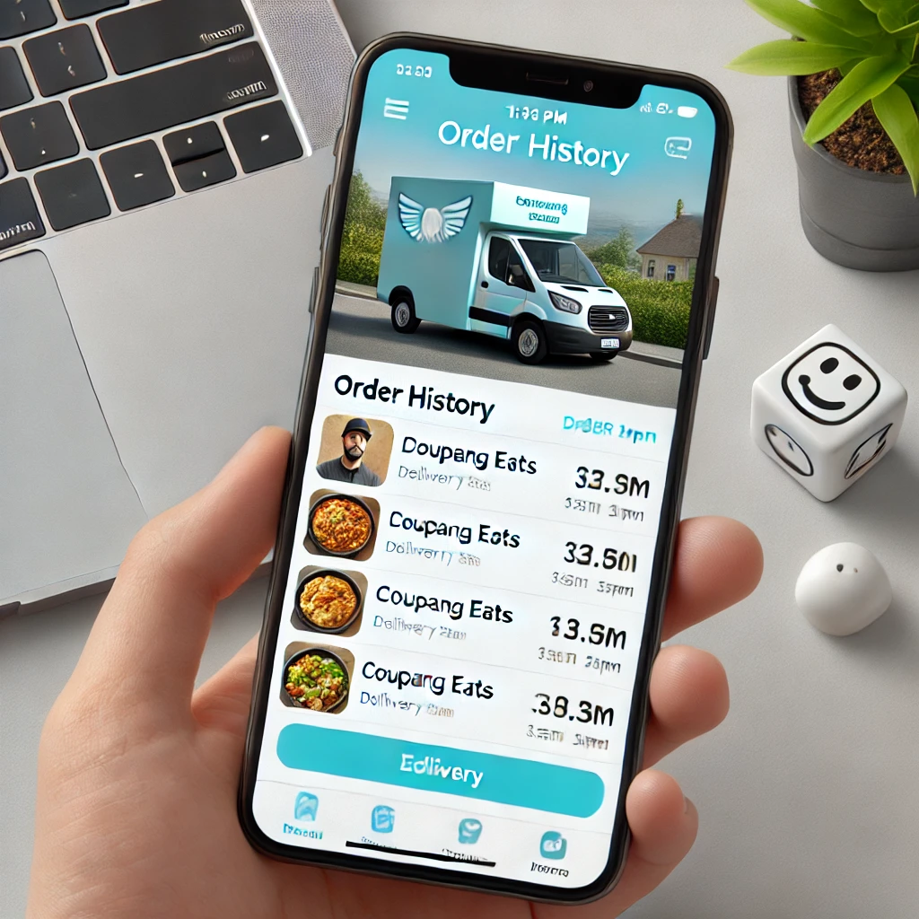 쿠팡이츠 배달파트너 방법