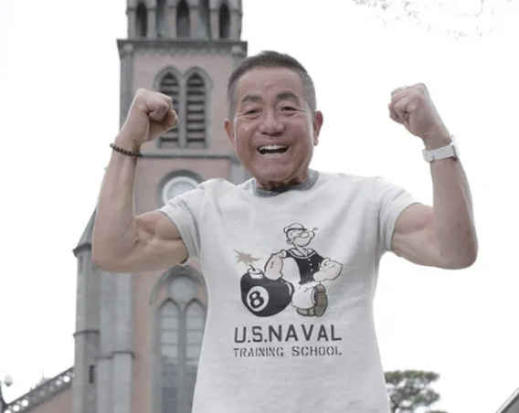 이상용(뽀빠이)