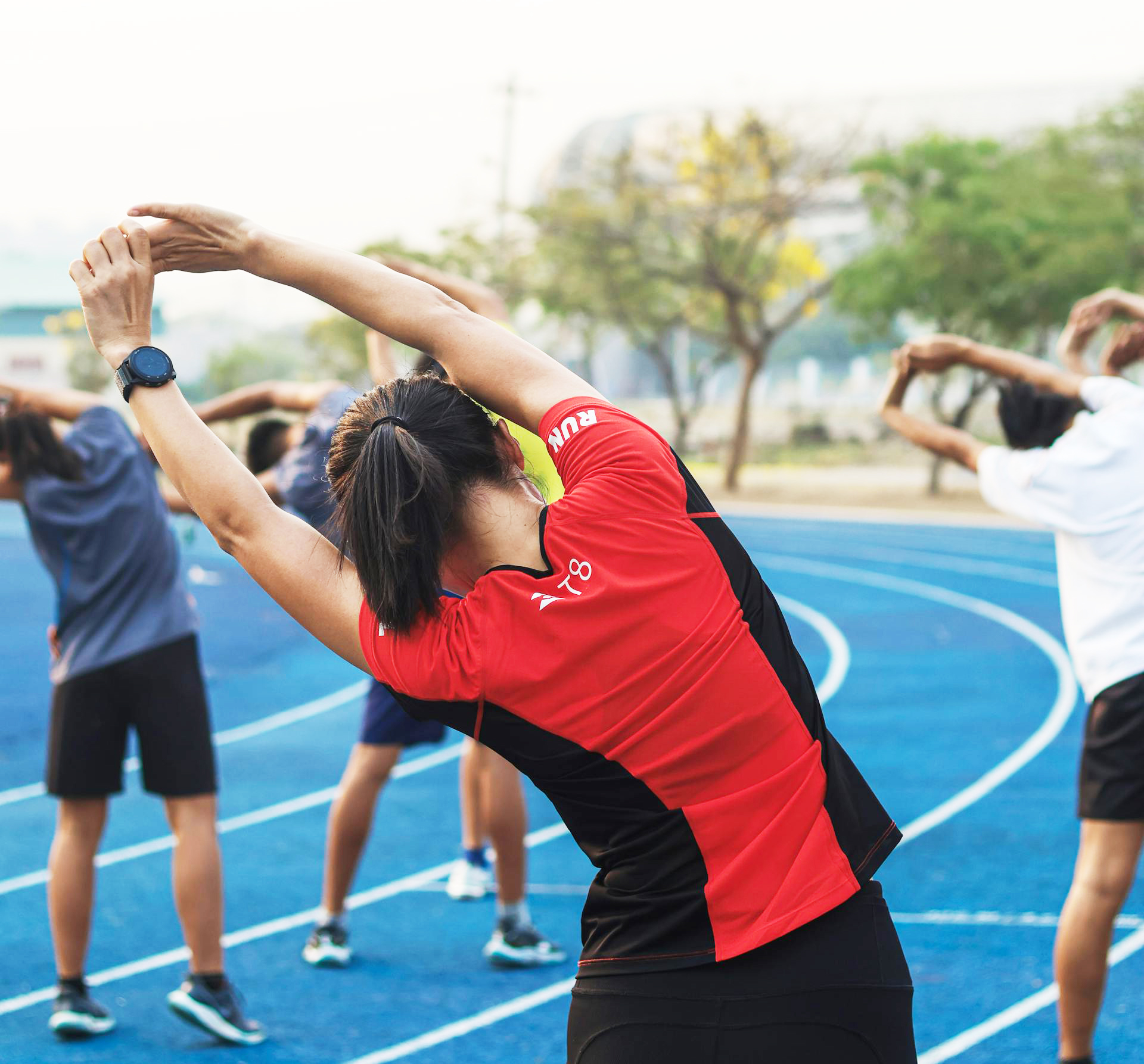 국민체력100 운동, 운동처방