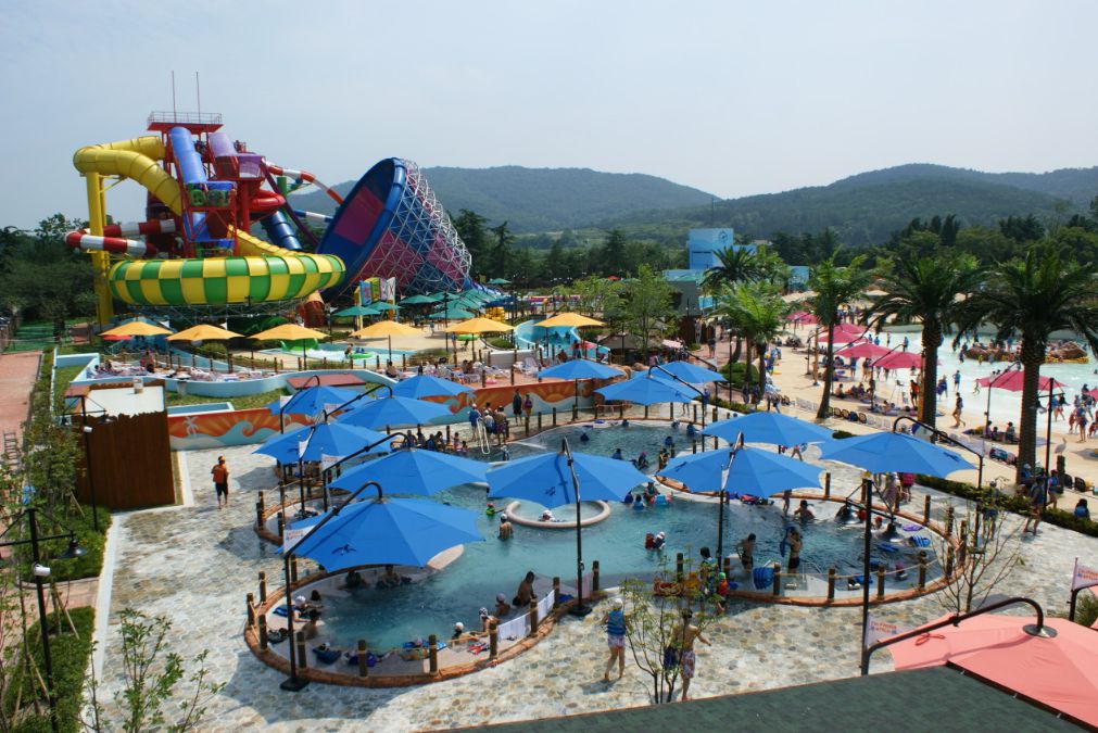 경주월드 캘리포니아비치