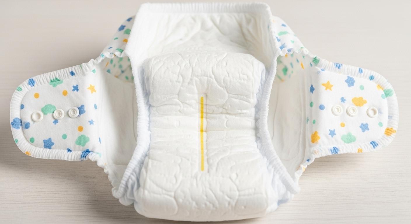 기저귀 1단계 언제까지