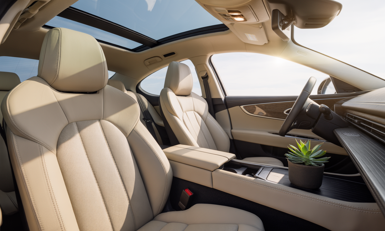 차량 내부 냄새 제거를 위한 완벽 가이드