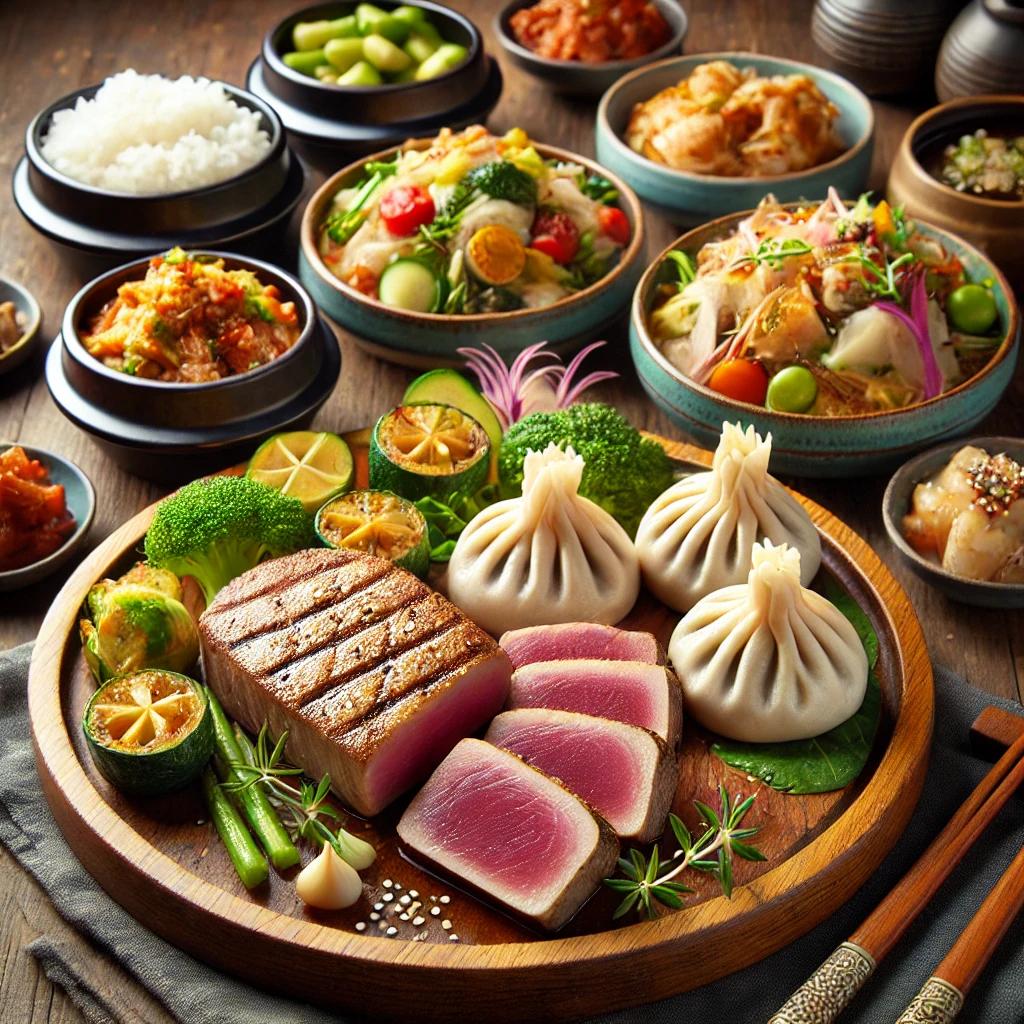 백파더 참치함박 부터 동그랑땡까지 참치요리 제대로야