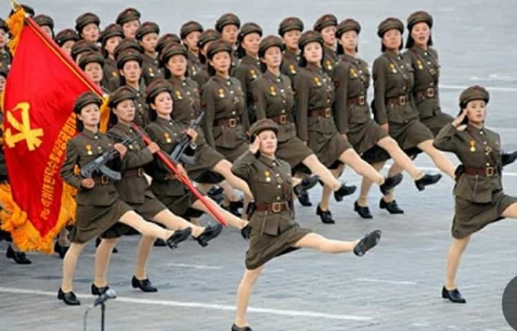 멋진행군