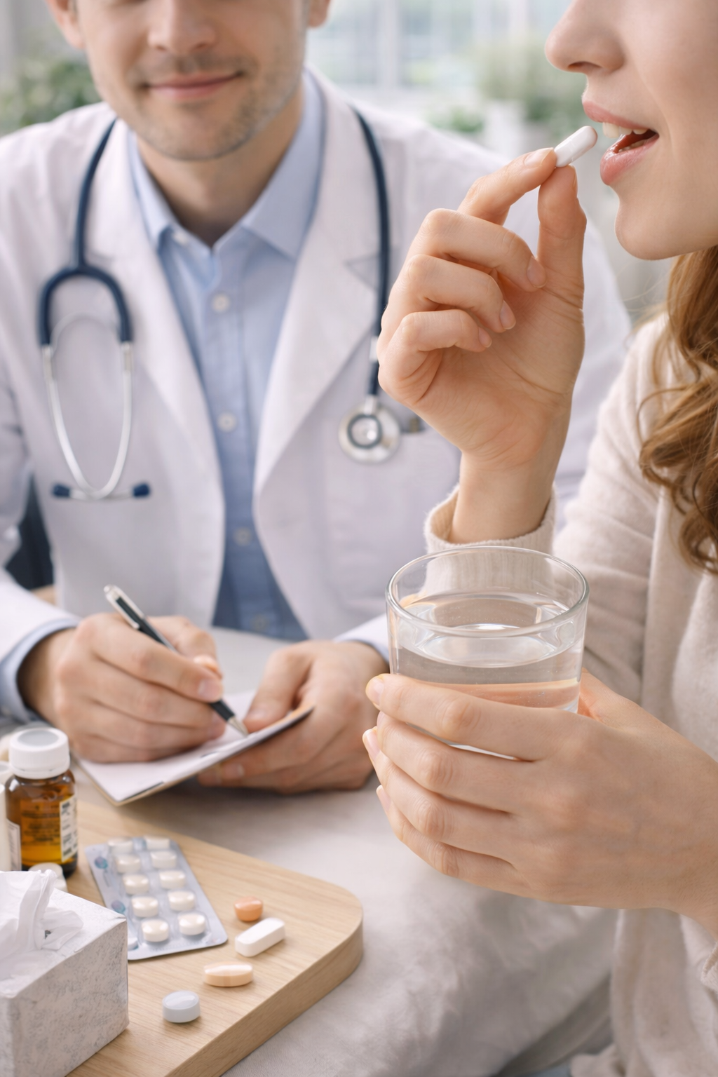 루푸스 vs 크론병 치료법 차이점