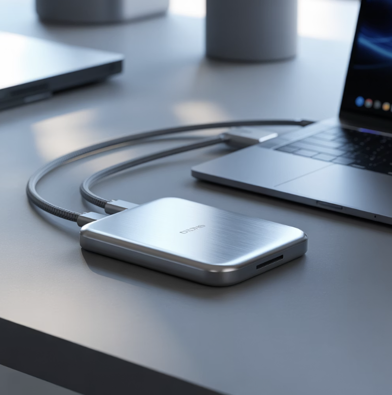 윈도우와 맥을 넘나드는 만능 통역사, 'exFAT'